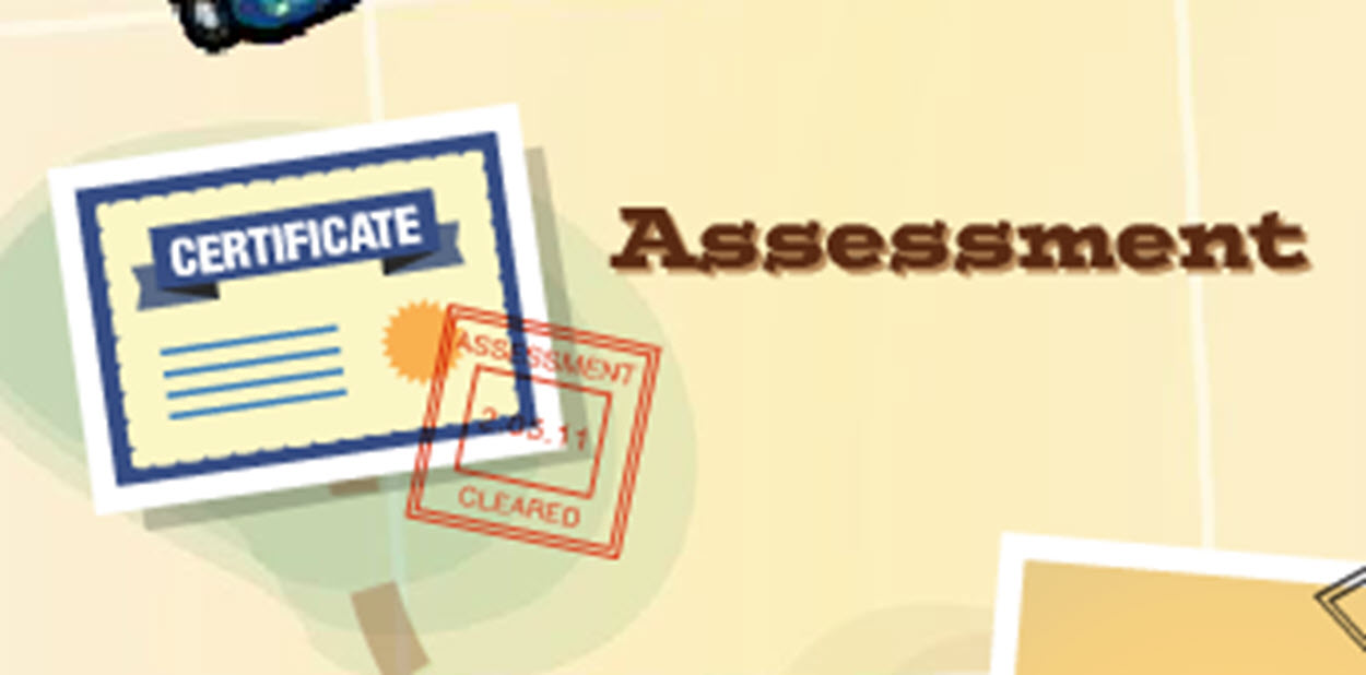 Middle School - Assessment - Hero Image